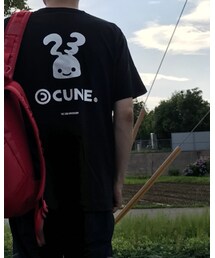 CUNE | Tシャツ/カットソー