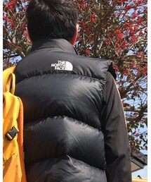 THE NORTH FACE | ダウンベスト