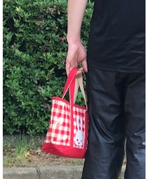 CUNE | トートバッグ