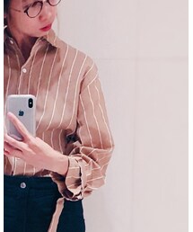 AIR SPACE | シャツ/ブラウス