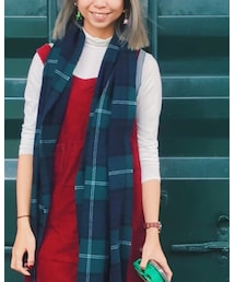 無印良品 | マフラー