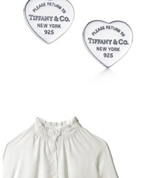 TIFFANY&Co. | ピアス（両耳用）
