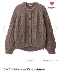 GU | カーディガン/ボレロ