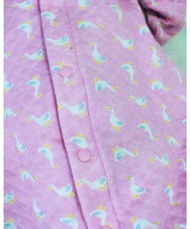 アヒル柄 | ロンパース