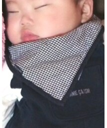 COMME CA ISM | スタイ/よだれかけ