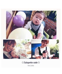 生後6ヶ月 | サロペット/オーバーオール