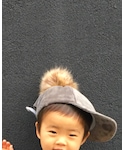 3coins(3coins)の「帽子(キャップ)」
