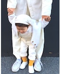 西松屋(ニシマツヤ)の「オールインワン・サロペット(サロペット/オーバーオール)」