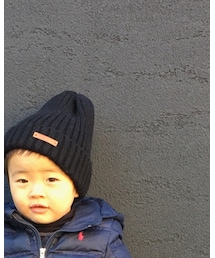 3coins | ニットキャップ/ビーニー