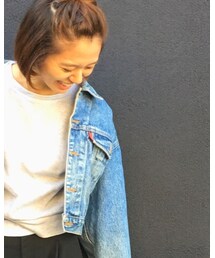 Levi's | デニムジャケット