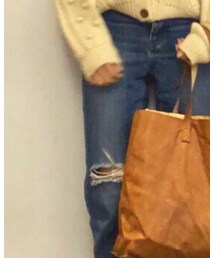 GU | デニムパンツ