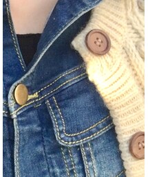 coca（coca） | デニムジャケット