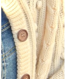 used | カーディガン/ボレロ