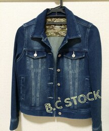B.C STOCK | デニムジャケット