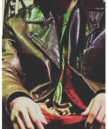 VINTAGE | ライダースジャケット