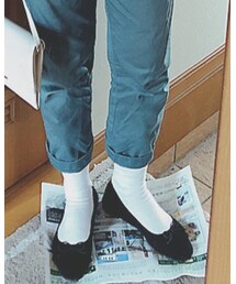 H&M | バレエシューズ