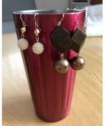Handmade | ピアス（両耳用）
