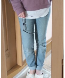 GU | デニムパンツ
