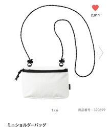 GU | ショルダーバッグ