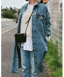 しまむら | デニムジャケット