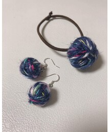 Handmade | ピアス（両耳用）
