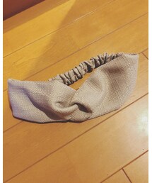 3coins | ヘアバンド