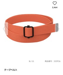 GU | ベルト
