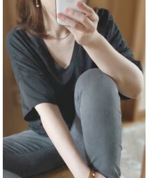 JEANASIS | Tシャツ/カットソー