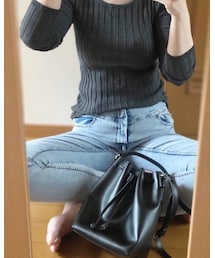 H&M | デニムパンツ