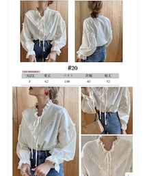 Qoo10 | シャツ/ブラウス