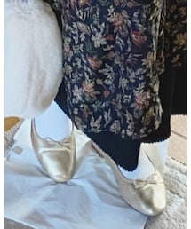 H&M | バレエシューズ
