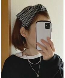 チチカカ | ヘアバンド