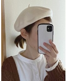 H&M | ハンチング/ベレー帽