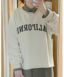 coca（coca） | スウェット