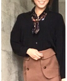 ZARA | シャツ/ブラウス