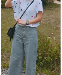 GU | デニムパンツ