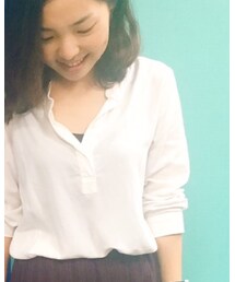 UNIQLO | シャツ/ブラウス