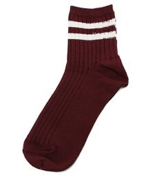 WEGO | 2ラインソックス(ソックス/靴下)