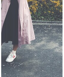 w closet | トレンチコート