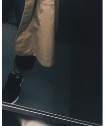 Muji | ピーコート