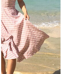 taobao | ジャンパースカート