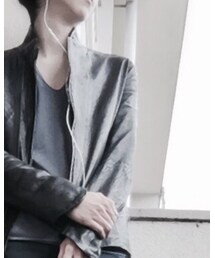 JULIUS | ライダースジャケット