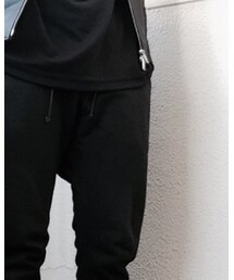 KAZUYUKI KUMAGAI ATTACHMENT | パンツ