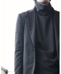 KAZUYUKI KUMAGAI ATTACHMENT | テーラードジャケット