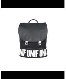 UNIF | バックパック/リュック