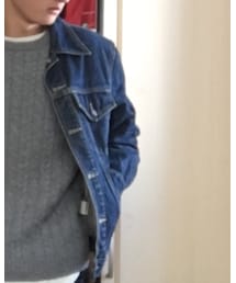 no brand | デニムジャケット