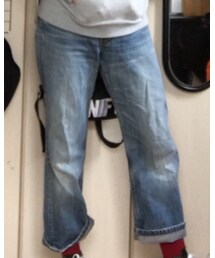 no brand | デニムパンツ