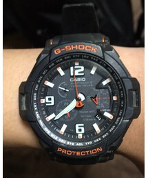 G-SHOCK | アナログ腕時計