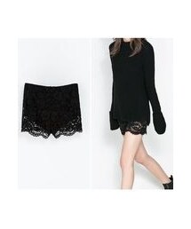 ZARA | ショートパンツ(その他パンツ)