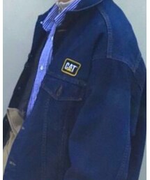 Cater-pillar | デニムジャケット